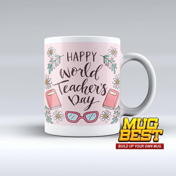Mug Hari Guru Mug Printing Malaysia